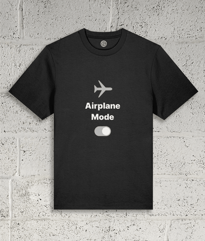 AIRPLANE MODE Tee