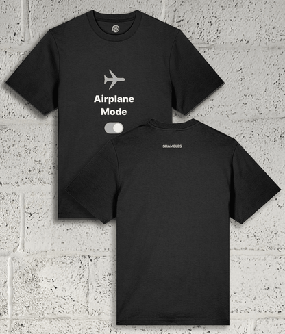 AIRPLANE MODE Tee