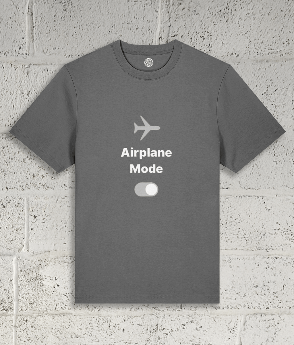 AIRPLANE MODE Tee