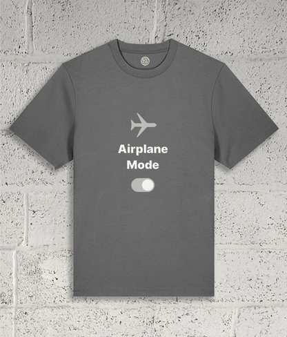 AIRPLANE MODE Tee