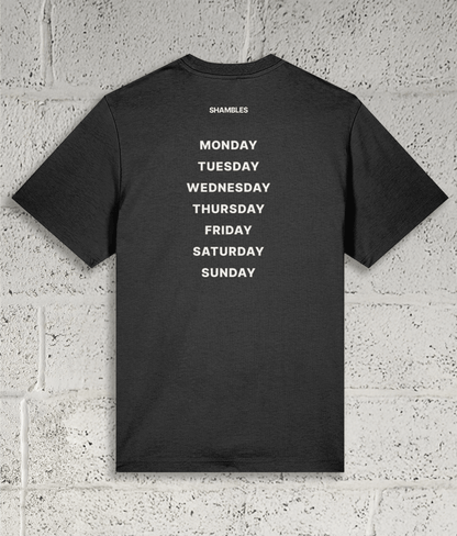 ANXIETY WORLD TOUR Tee