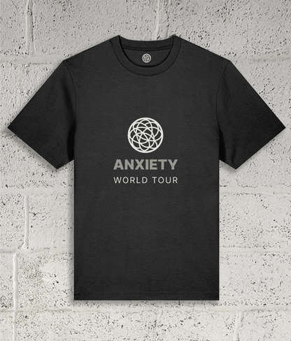 ANXIETY WORLD TOUR Tee
