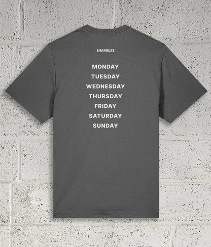 ANXIETY WORLD TOUR Tee