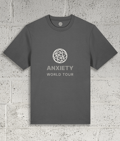 ANXIETY WORLD TOUR Tee