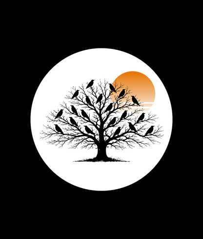 Crow Tree Tee