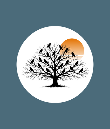 Crow Tree Tee