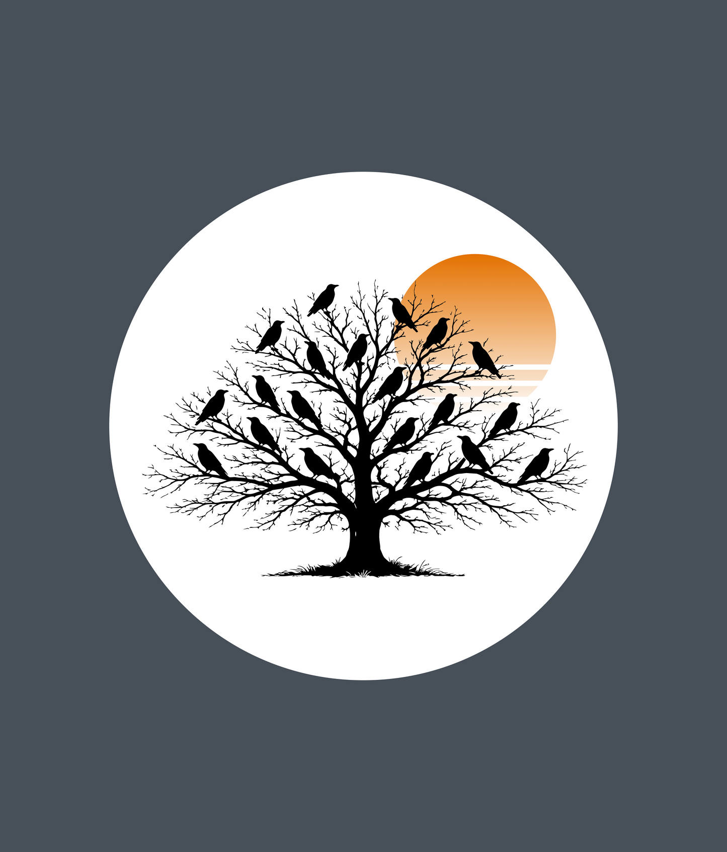 Crow Tree Tee