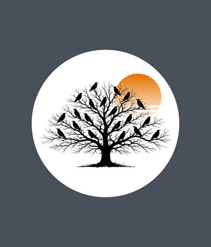Crow Tree Tee