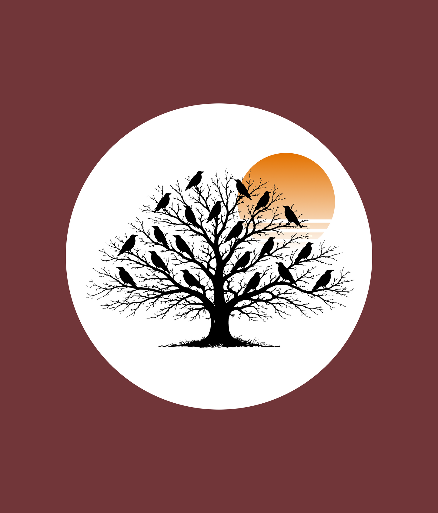 Crow Tree Tee