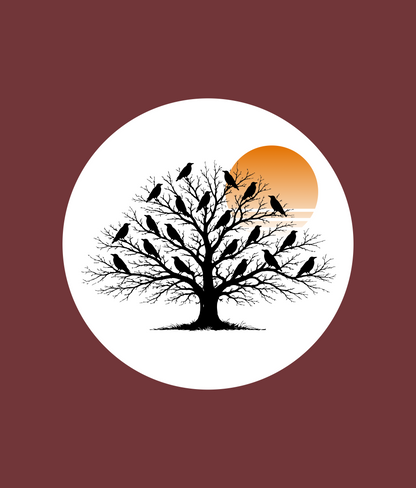 Crow Tree Tee