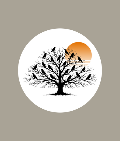 Crow Tree Tee