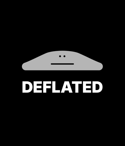 DEFLATED Tee