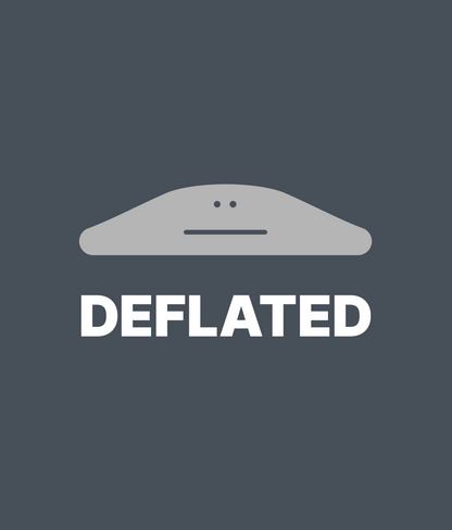 DEFLATED Tee