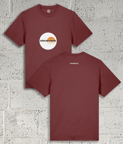 Birds on a Wire Tee