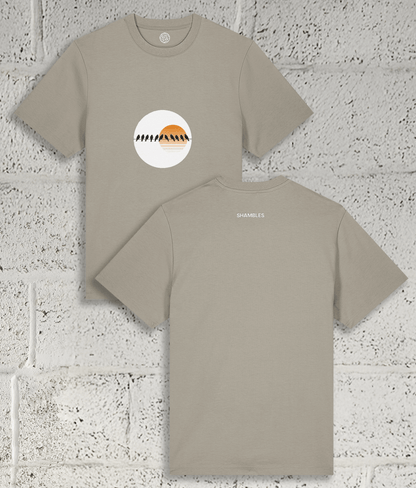 Birds on a Wire Tee