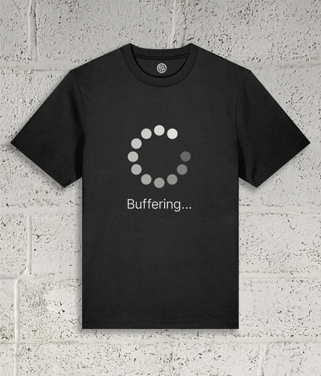 BUFFERING Tee