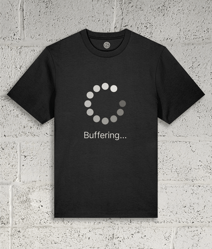 BUFFERING Tee
