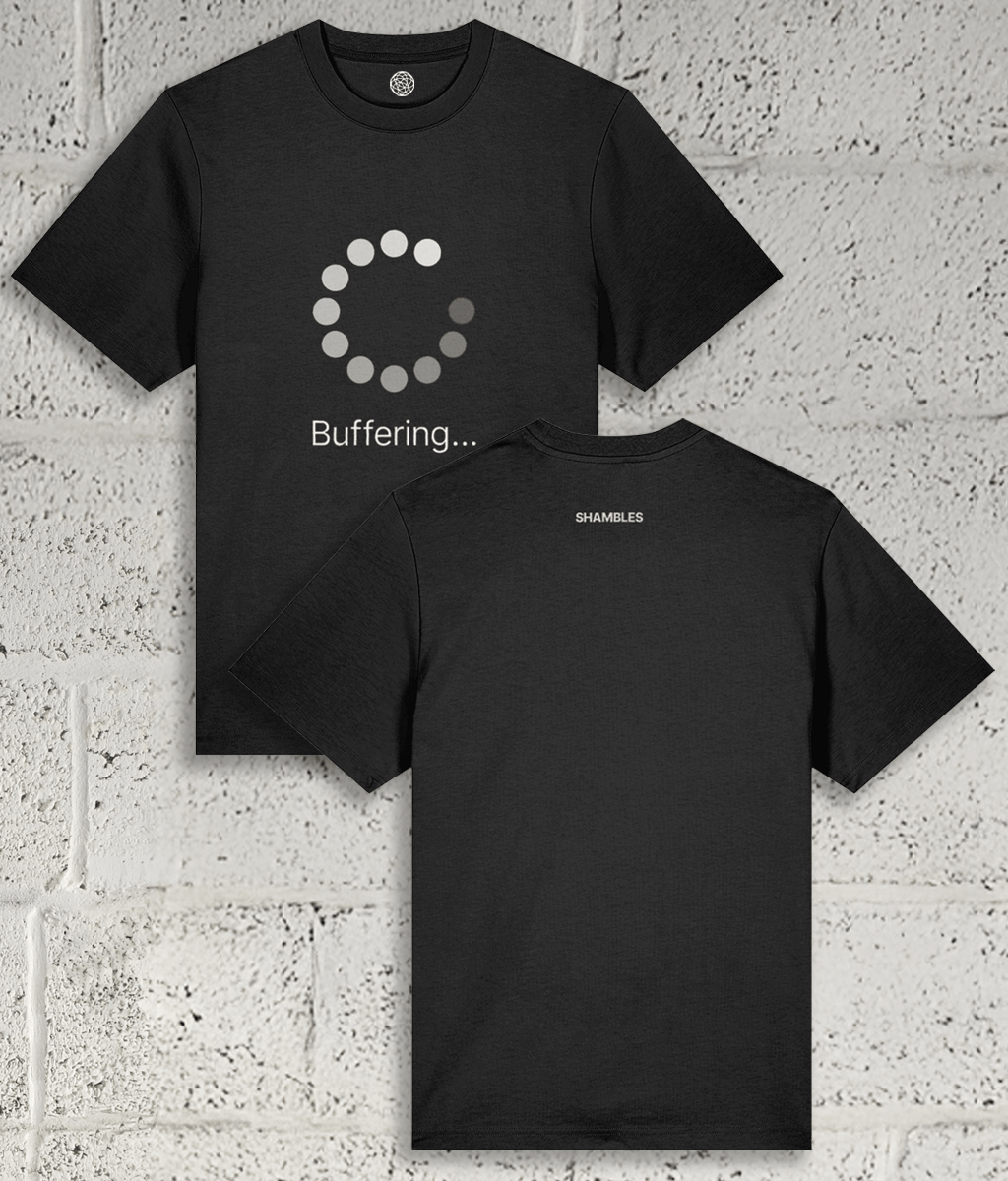 BUFFERING Tee