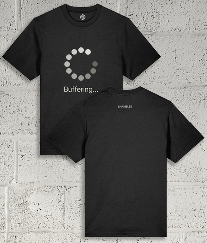BUFFERING Tee