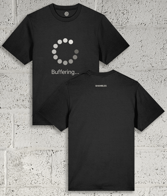 BUFFERING Tee