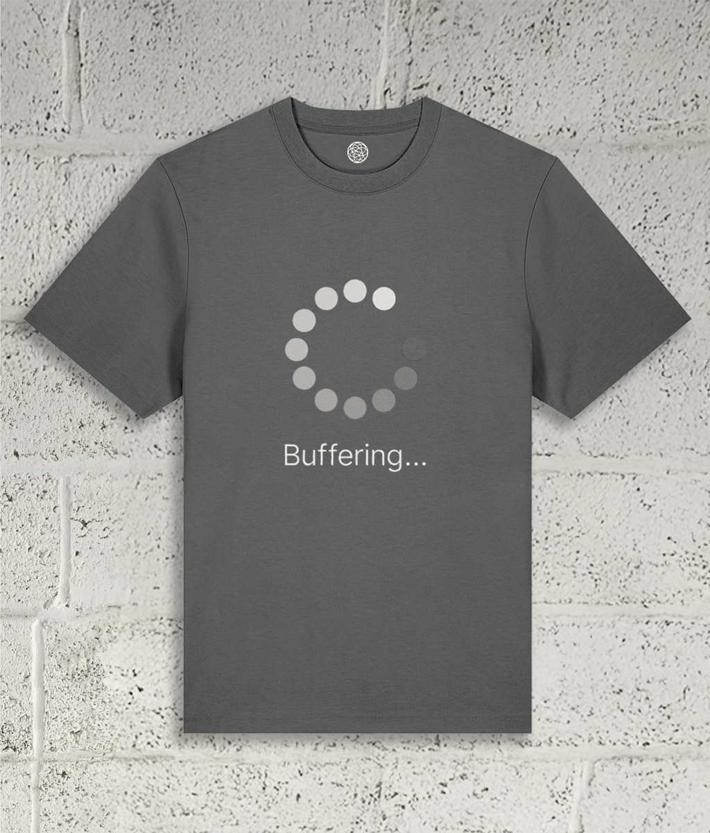 BUFFERING Tee