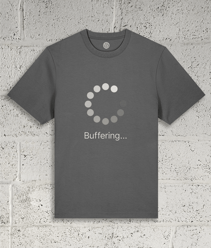 BUFFERING Tee