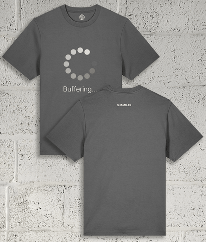 BUFFERING Tee