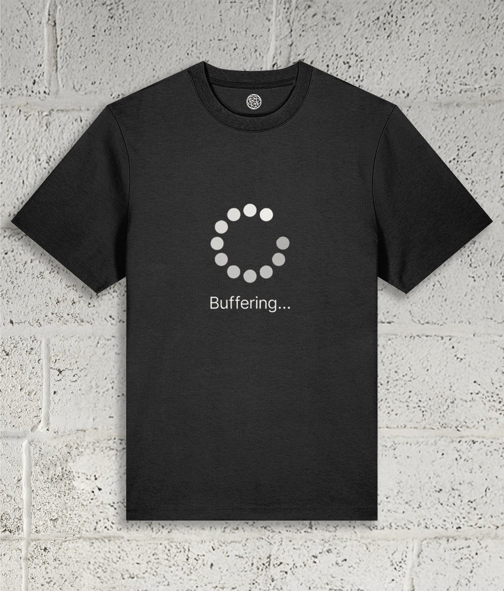 BUFFERING Tee