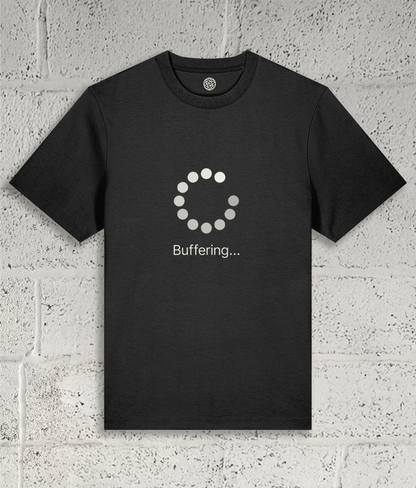 BUFFERING Tee
