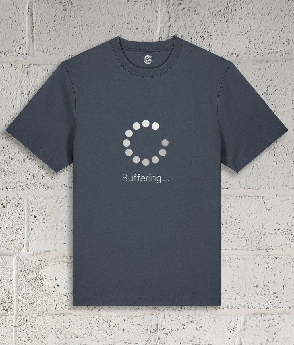 BUFFERING Tee