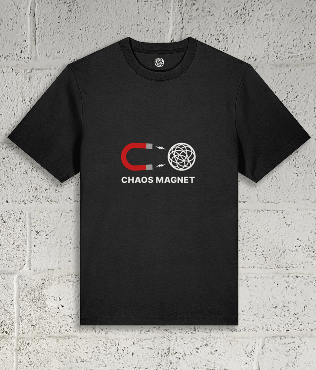 CHAOS MAGNET Tee