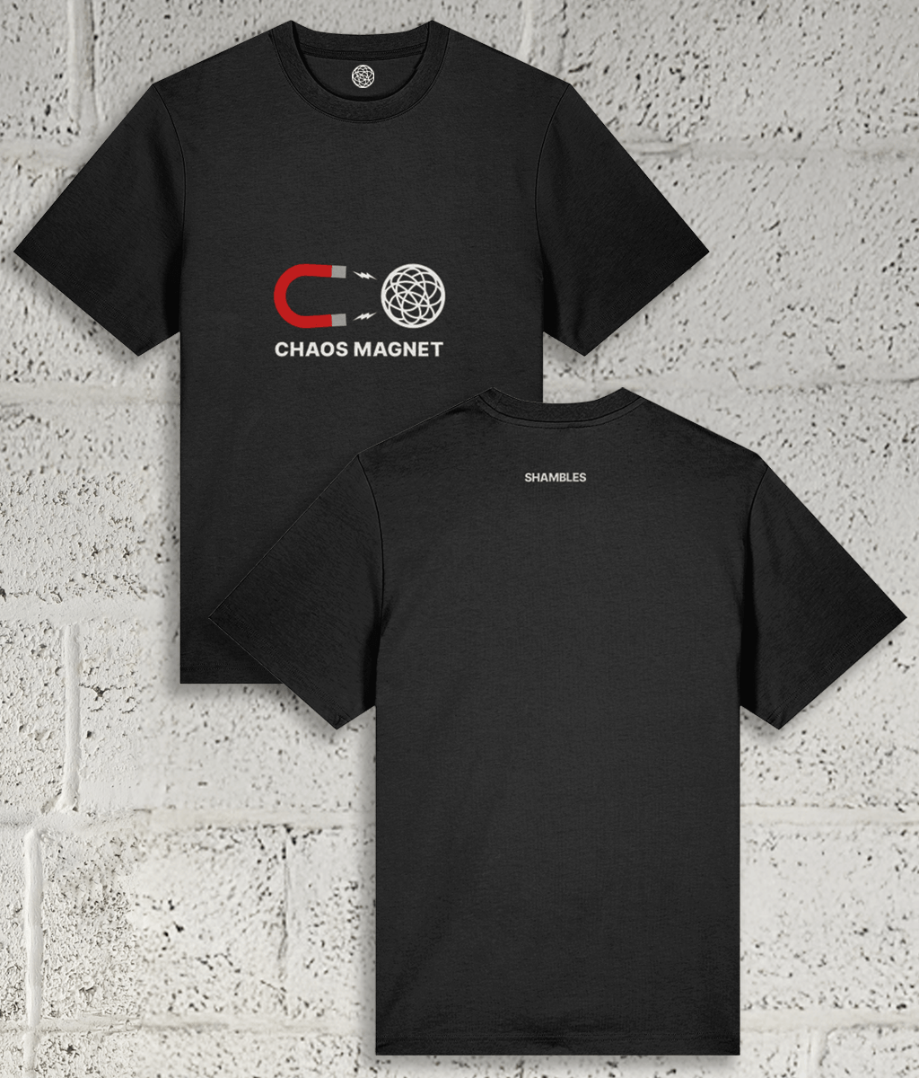 CHAOS MAGNET Tee