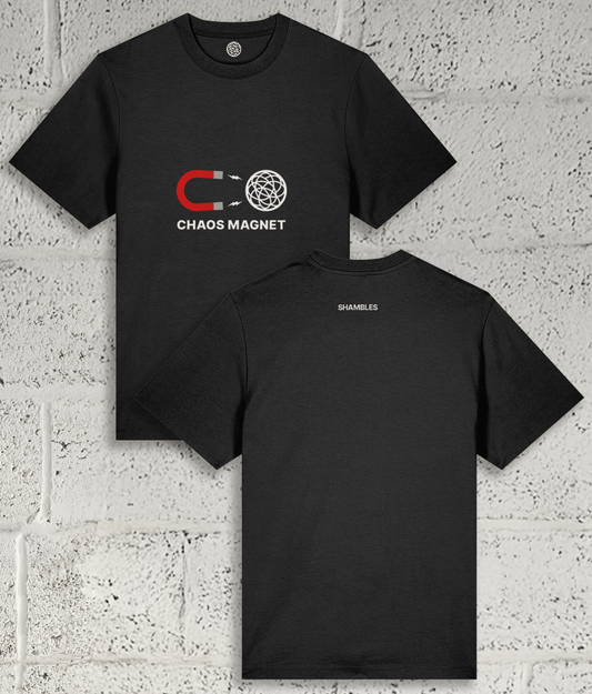 CHAOS MAGNET Tee