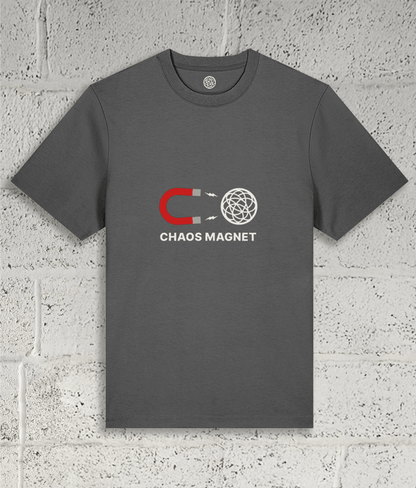 CHAOS MAGNET Tee