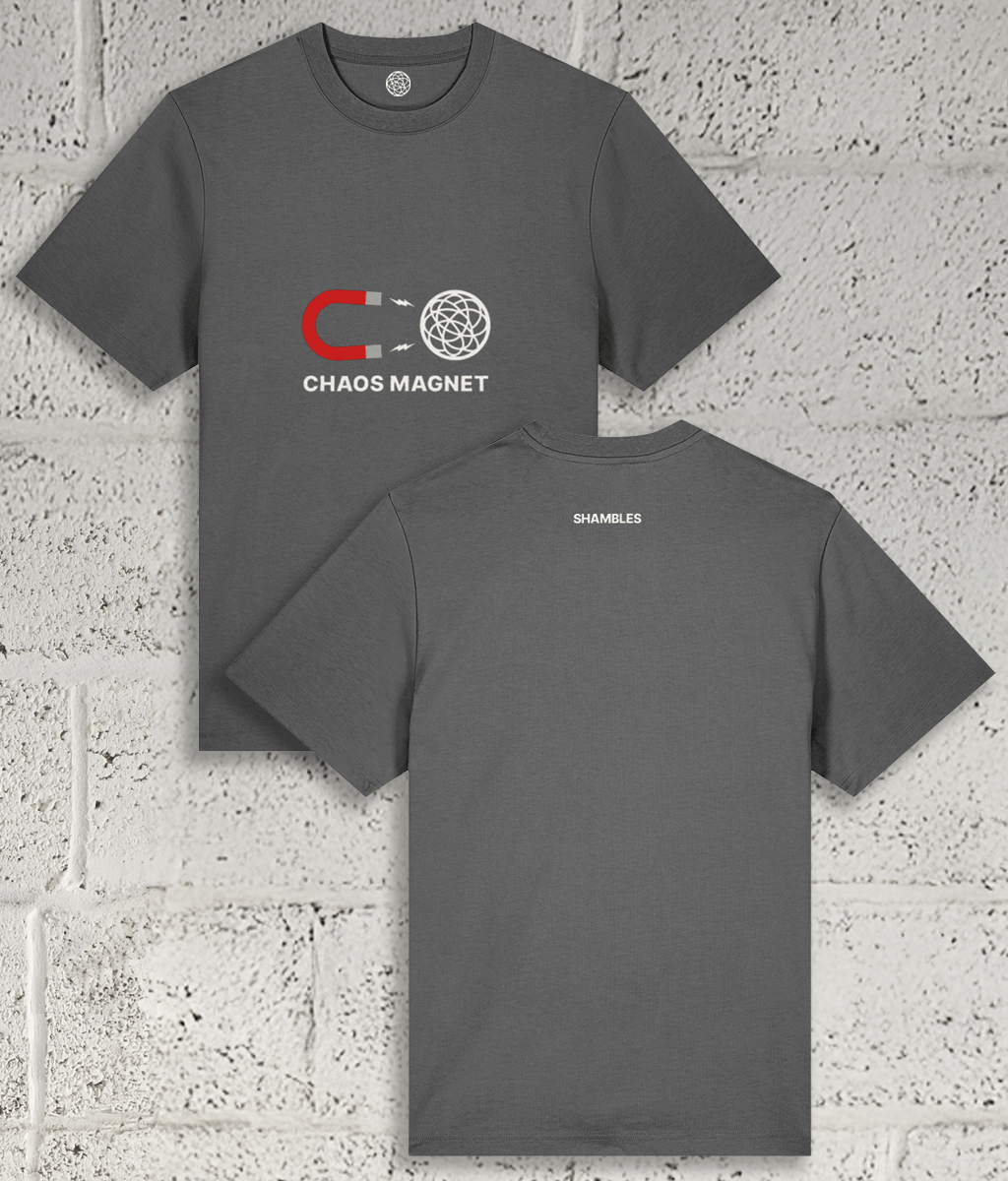 CHAOS MAGNET Tee