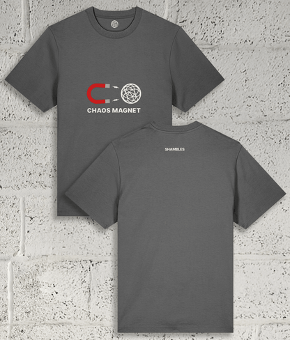 CHAOS MAGNET Tee