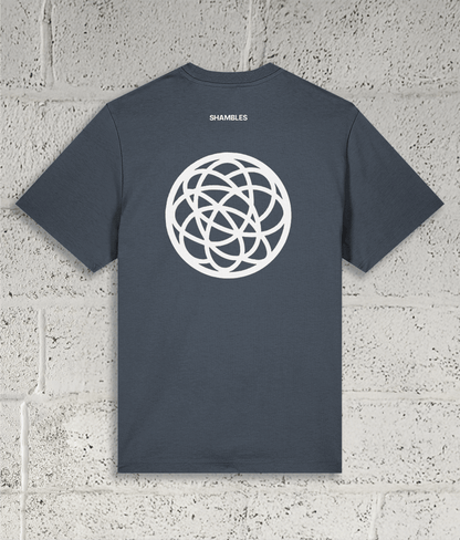 CONTROLLED CHAOS Tee