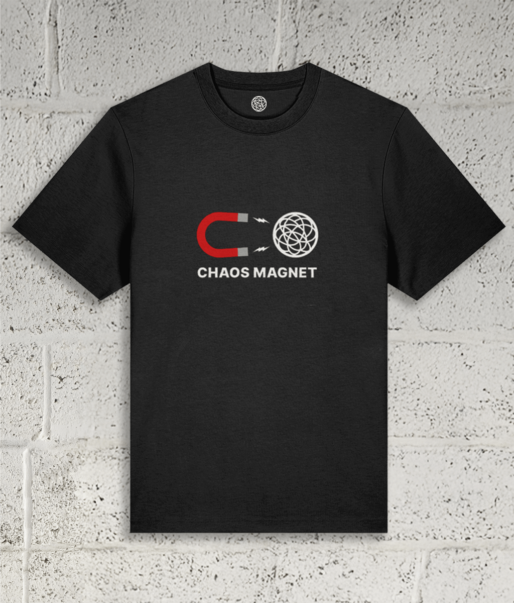 CHAOS MAGNET Tee