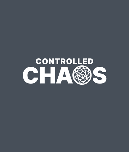 CONTROLLED CHAOS Tee