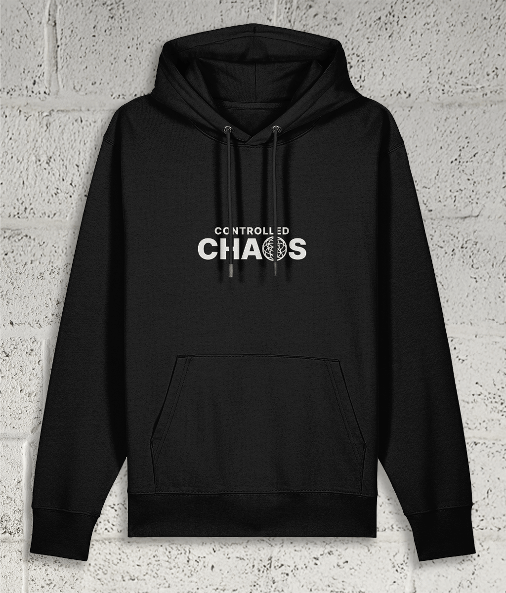 CONTROLLED CHAOS Hoodie