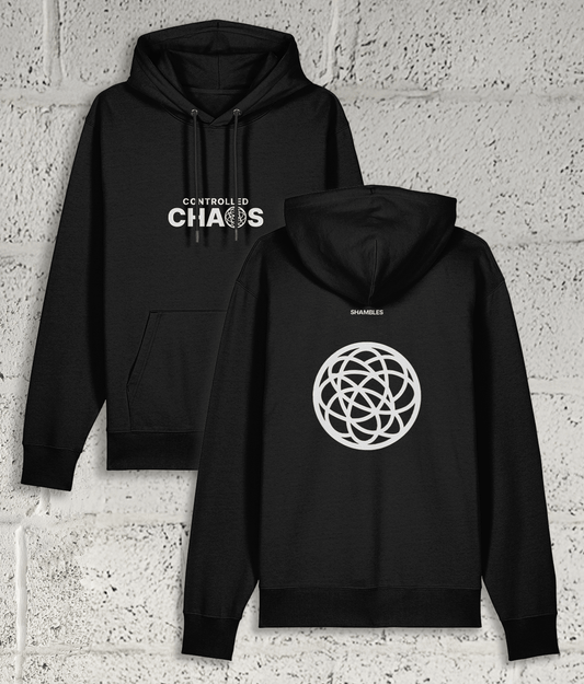CONTROLLED CHAOS Hoodie