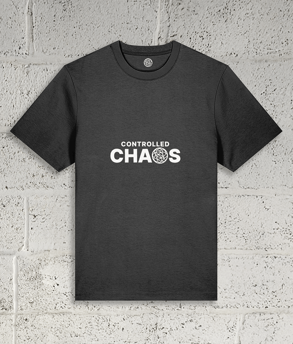 CONTROLLED CHAOS Tee