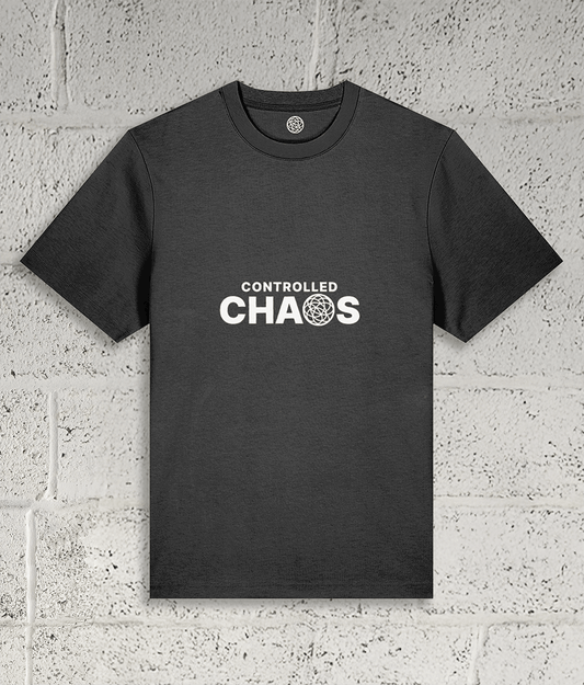 CONTROLLED CHAOS Tee