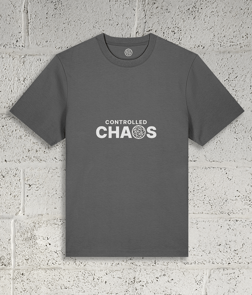 CONTROLLED CHAOS Tee