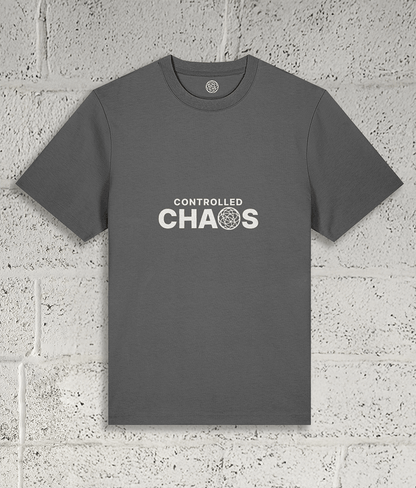 CONTROLLED CHAOS Tee