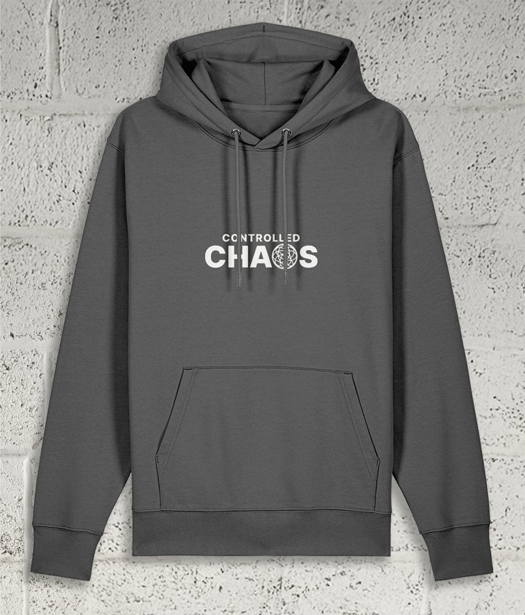CONTROLLED CHAOS Hoodie