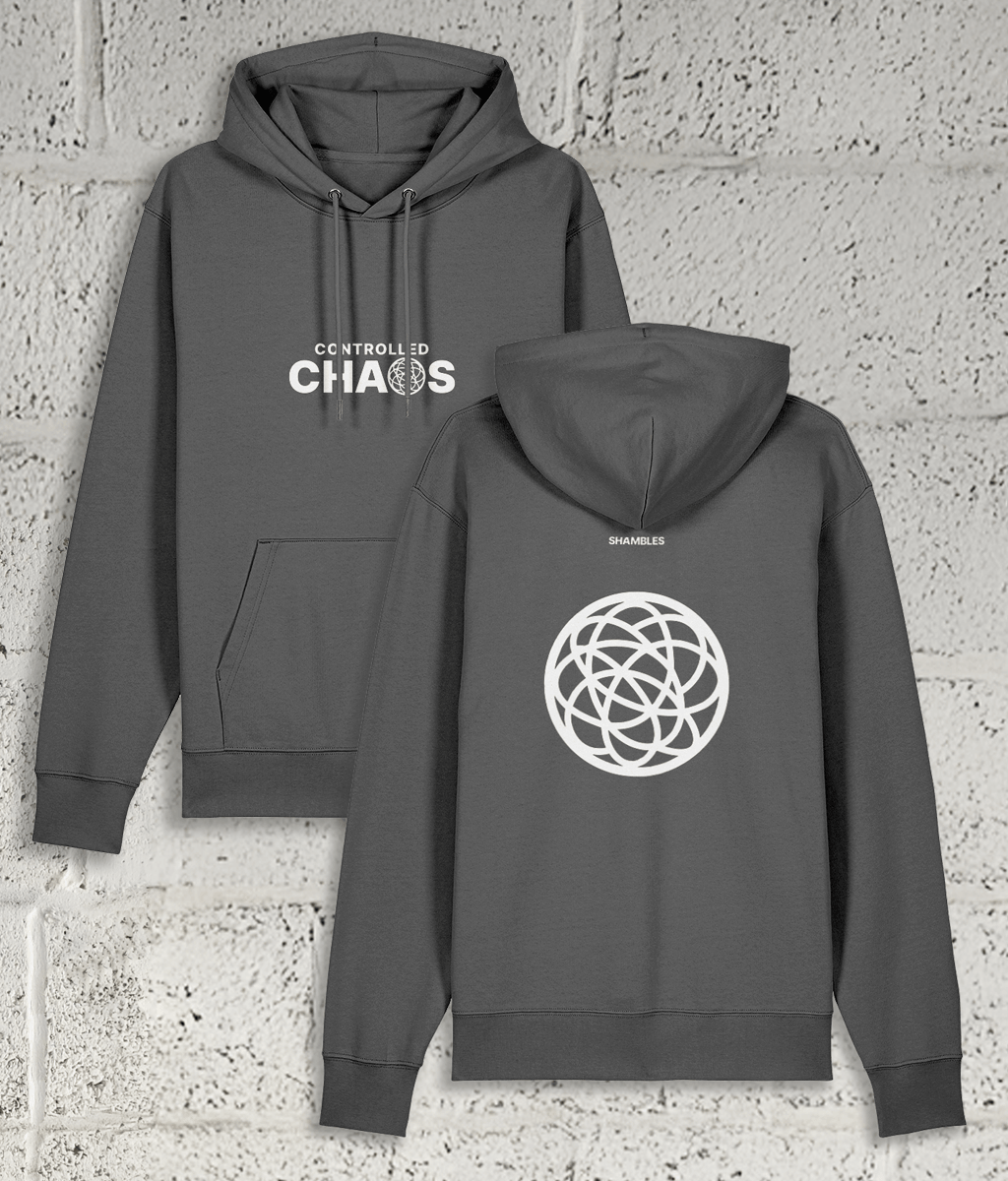 CONTROLLED CHAOS Hoodie