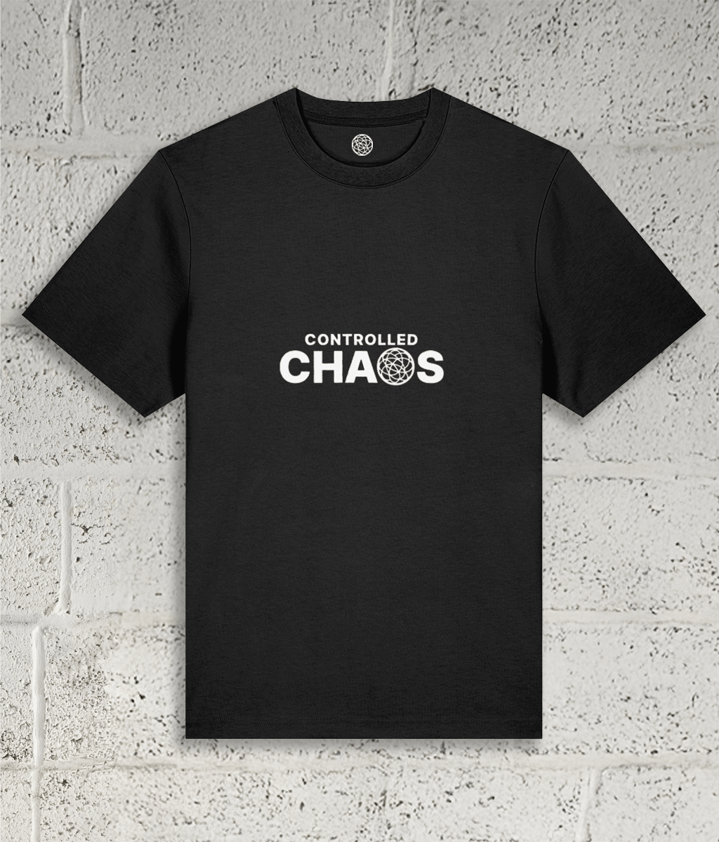 CONTROLLED CHAOS Tee