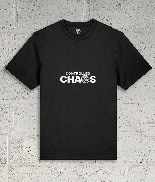 CONTROLLED CHAOS Tee