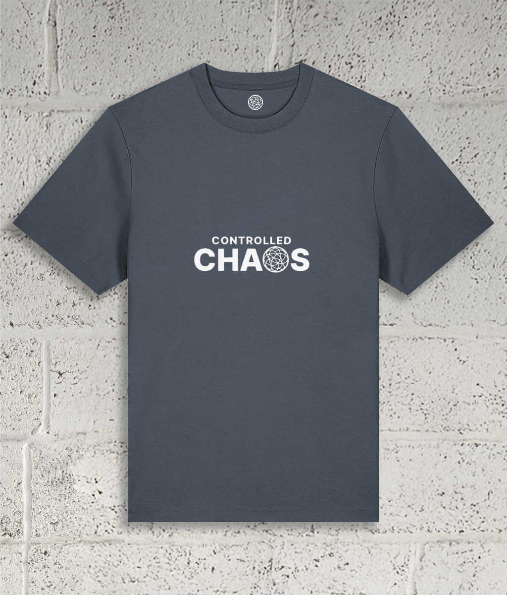 CONTROLLED CHAOS Tee